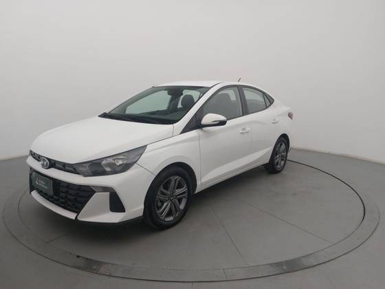 HYUNDAI HB20S 1.0 TGDI FLEX COMFORT PLUS AUTOMÁTICO
